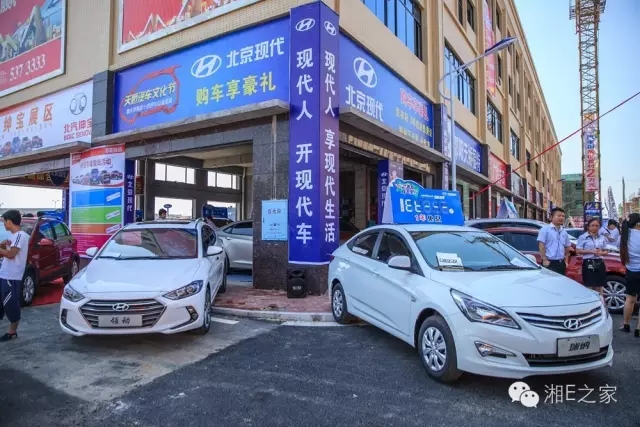 天嬌汽車文化節(jié)-一個(gè)可以吃喝玩樂(lè)的汽車節(jié)！