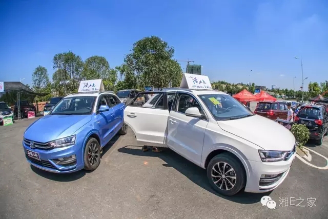 天嬌汽車文化節(jié)-一個(gè)可以吃喝玩樂(lè)的汽車節(jié)！