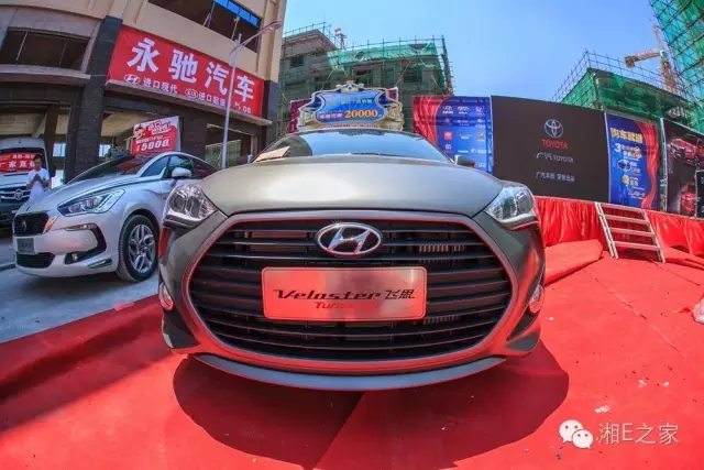 天嬌汽車文化節(jié)-一個(gè)可以吃喝玩樂(lè)的汽車節(jié)！