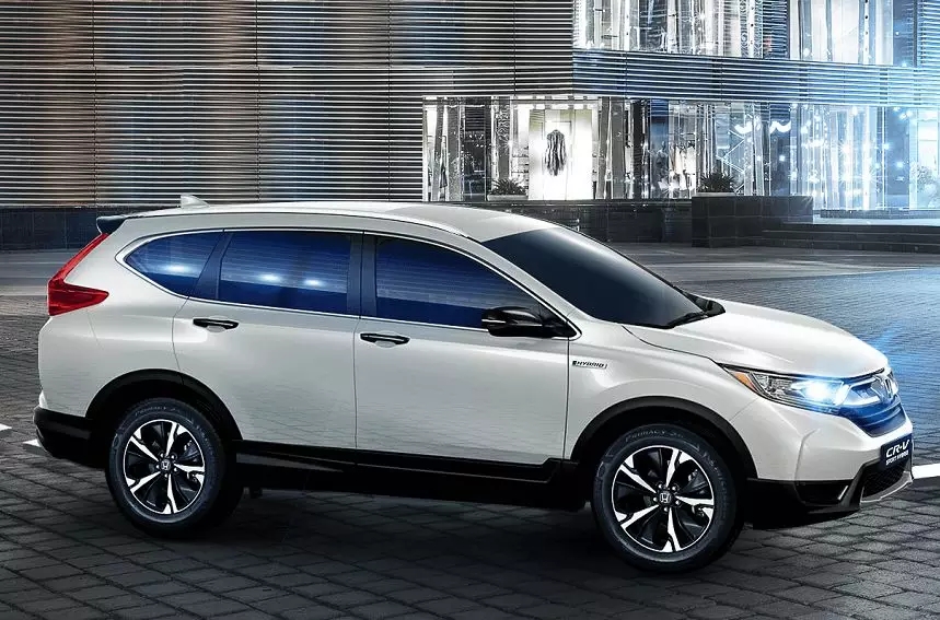 Honda SENSING讓你駕車超有安全感！