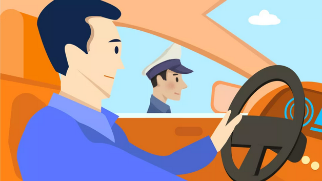 臨時停車小技巧，跟貼條說拜拜