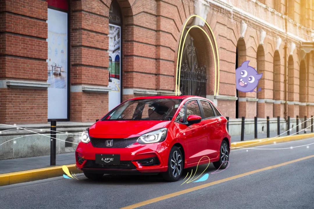 榮獲“熱度向上車型”，不愧是來(lái)福醬