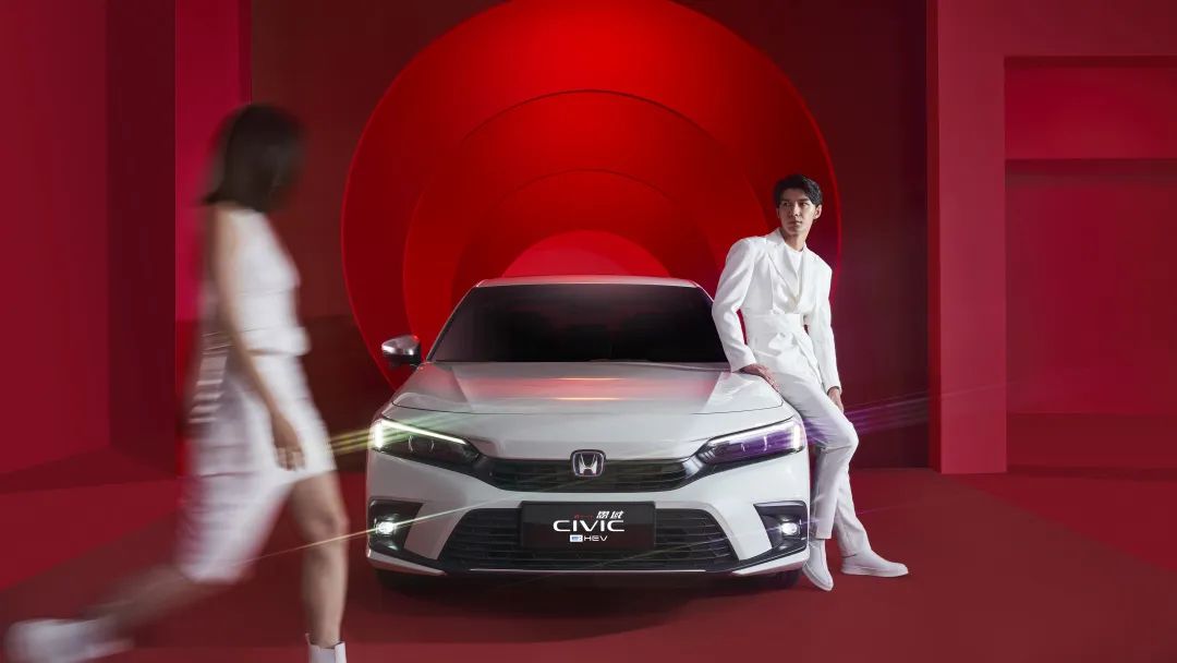 第十一代思域 e:HEV，釋放運(yùn)動(dòng)荷爾蒙